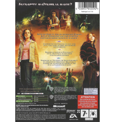 Xbox Harry Potter et la coupe de feu Cib