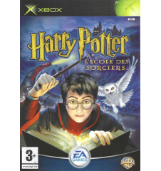 Xbox Harry Potter à l'école des sorciers Cib
