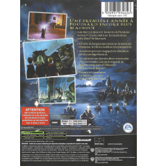 Xbox Harry Potter à l'école des sorciers Cib