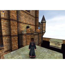 Xbox 1ere Harry Potter à l'école Des Sorciers Cib