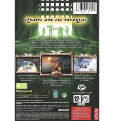 Xbox 1ere Dungeons & Dragons Heroes Cib
