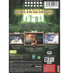 Xbox Dungeons & Dragons Heroes Cib