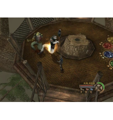 Xbox 1ere Dungeons & Dragons Heroes Cib