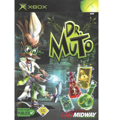 Xbox 1ere Dr Muto Cib