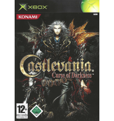 Xbox 1ere Castlevania Curse...