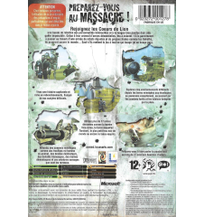 Xbox Armed and Dangerous Cib