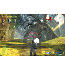 Xbox 1ere Armed and Dangerous Cib