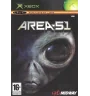 Xbox Area 51 First