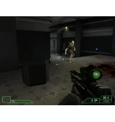 Xbox Area 51 First
