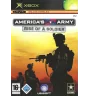 Xbox 1ere America's Army Rise Of a Soldier Cib