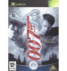 Xbox 1ere James Bond 007...