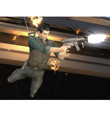 Xbox 1ere james bond 007 quitte ou double Cib