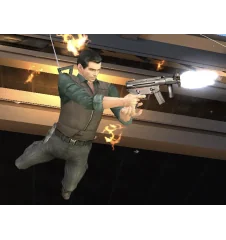 Xbox 1ere James Bond 007 Quitte Ou Double Cib