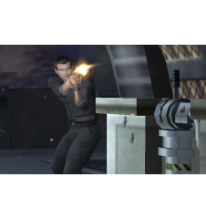Xbox 1ere james bond 007 quitte ou double Cib