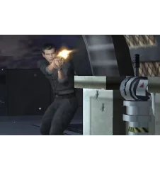 Xbox 1ere James Bond 007 Quitte Ou Double Cib