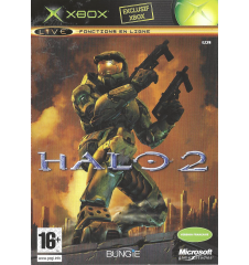 Xbox 1ere Halo 2 Cib