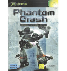 Xbox 1ere Phantom Crash Sn