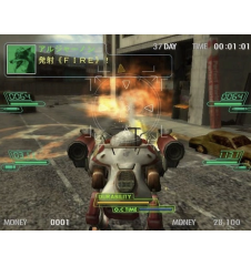 Xbox 1ere Phantom Crash Sn