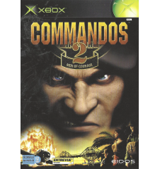 Xbox 1ere Commandos 2 Men...