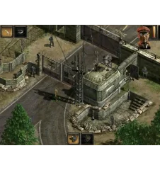 Xbox 1ere Commandos 2 Men Of Courage Cib