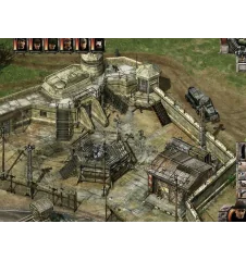 Xbox 1ere Commandos 2 Men Of Courage Cib