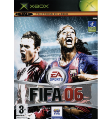 Xbox 1ere Fifa 06 Sn