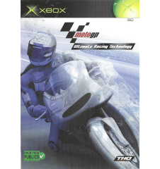Xbox 1ere MotoGp Ultimate Racing Technology Cib