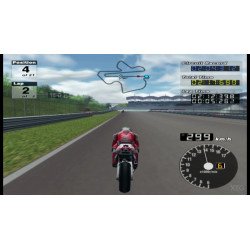 PS2 Moto Gp3 Cib