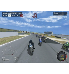 Xbox 1ere MotoGp Ultimate Racing Technology Cib