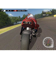 copy of Xbox 1ere Moto Gp Ultimat Racing Technology Classic Sn