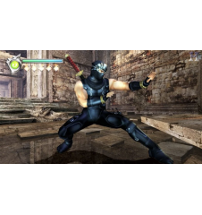 Xbox 1ere Ninja Gaiden Cib