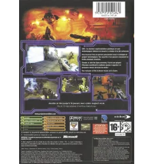 Xbox 1ere Project Snowblind Cib