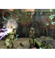 Xbox 1ere Project Snowblind Cib