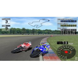 PS2 Moto Gp3 Cib