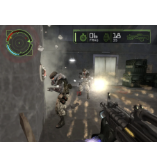 Xbox 1ere Project Snowblind Cib