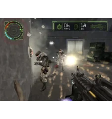 Xbox 1ere Project Snowblind Cib