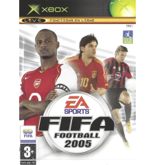 Xbox 1ere Fifa Football...