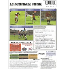 Xbox 1ere Fifa Football 2005 Cib