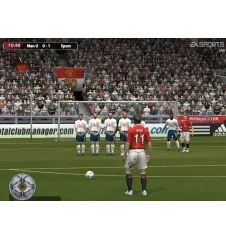 Xbox 1ere Fifa Football 2005 Cib