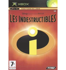 Xbox 1ere Les Indestructibles Cib