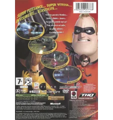 Xbox 1ere Les Indestructibles Cib