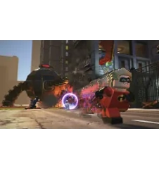 Xbox 1ere Les Indestructibles Cib