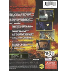 Xbox 1ere Mace Griffin Bounty Hunter Cib