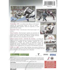 Xbox 1ere ESPN Nhl 2k5 Cib