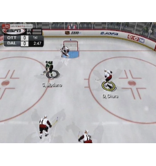 Xbox 1ere ESPN Nhl 2k5 Cib