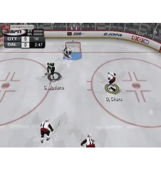 Xbox 1ere ESPN Nhl 2k5 Cib