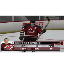 Xbox 1ere ESPN Nhl 2k5 Cib