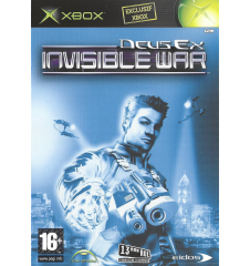 Xbox 1ere Deus Ex Invisible...