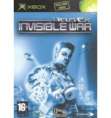 Xbox 1ere Deus Ex Invisible War Cib