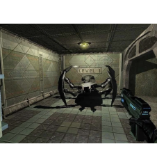 Xbox 1ere Deus Ex Invisible War Cib